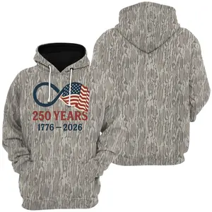 250 Years Usa Flag Camo Shirt Infinity Symbol Patriotic Camo Shirt, Usa Flag Tee 4th Of July Camo Shirt Patriotic Gift