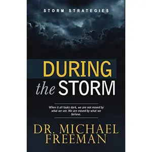 USED-During The Storm by Dr. Michael Freeman (Paperback)
