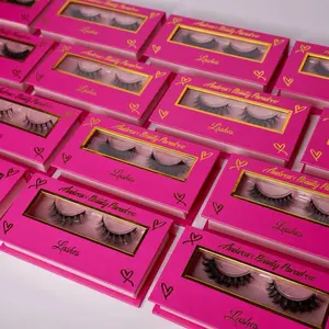 Fluffy Lashes Collection 1 Lash Only Included