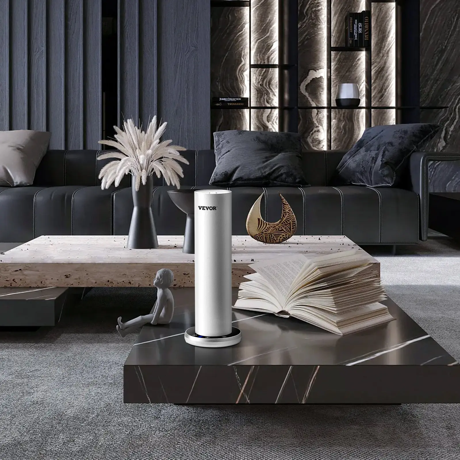 1Bluetooth Smart Scent Air Aromatherapy Diffuser