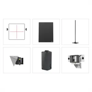 MA600 Radar Calibration Expansion Package: Compatible with MA600 ADAS system. Includes ACC reflector, Doppler radar box, Continental radar plate, corner reflector, & night vision adapters. 1-year warranty.
