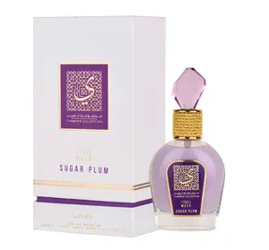 MUSK SUGAR PLUM Perfume - Thameen collection by Lattafa perfumes | (women) | 3.4oz(100ml)