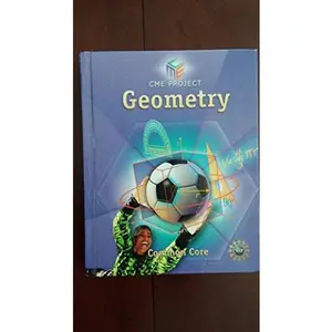USED-High School Math Cme Common Core Geometry Student Edition Grade 9/12 by Prentice Hall (Hardcover)