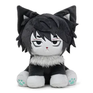 【NEW ARRIVAL】Plushshop 17in Cute lmeow Plushie Stuffed Toys
