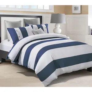 Superior Addison 300-Thread Count Duvet Cover,King/Cal King