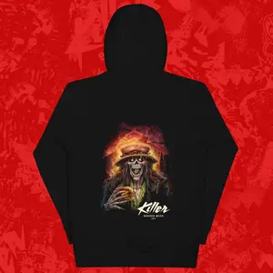 Killer Burger Week Hellbelly Hoodie