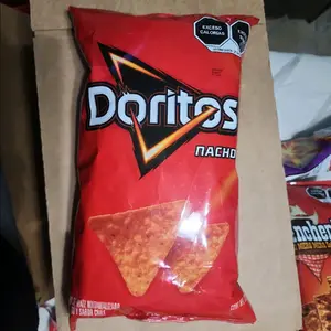 Doritos Nacho Cheese