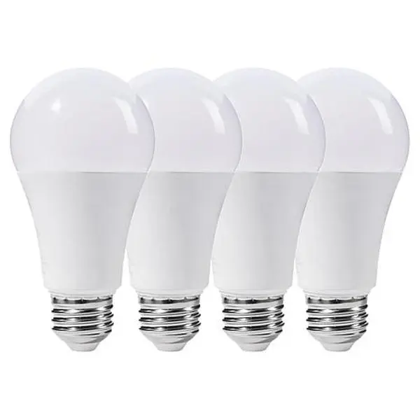 Living Glow Dusk-to-Dawn 4-pack LED Bulbs Living Glow Dusk-to-Dawn 4-pack LED Bulbs