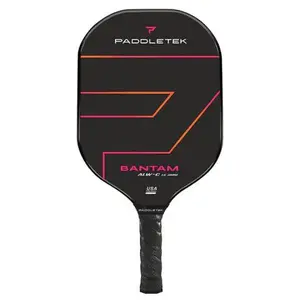 Paddletek Bantam ALW‑C 12.7  mm Anna Leigh Waters ALW Paddle
