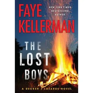 USED-The Lost Boys: A Decker/Lazarus Novel by Kellerman, Faye (Mass Market Paperback)
