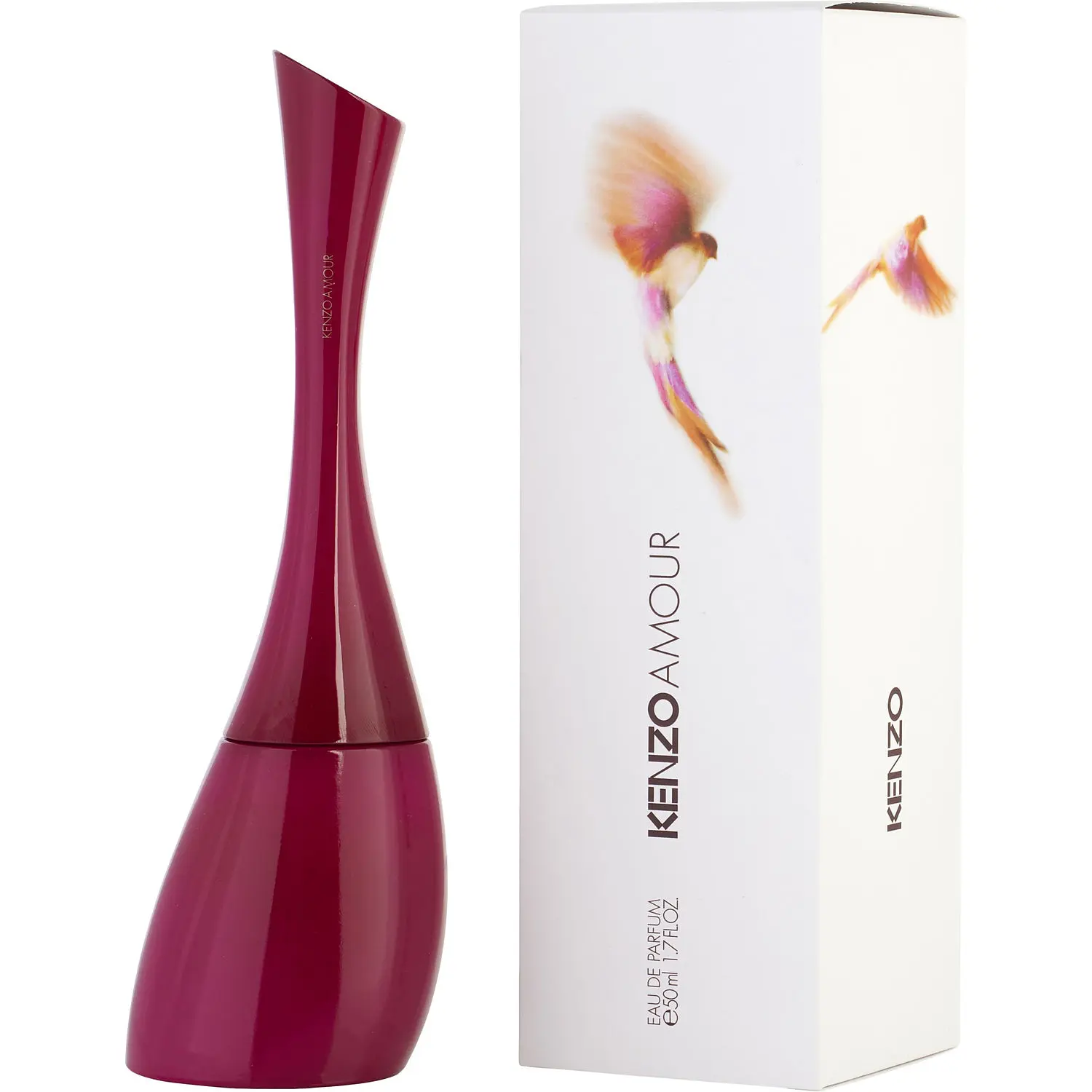 Kenzo Amour By Kenzo Eau De Parfum For Women Kenzo Amour By Kenzo Eau De Parfum For Women