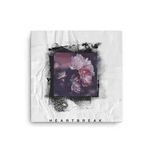 Heartbreak (Starts Slow) Canvas