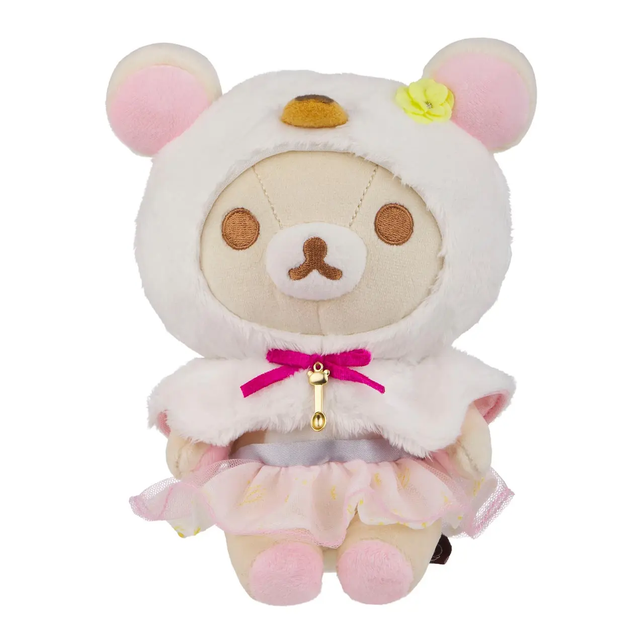 Korilakkuma San-X Original Swan Series Plush Korilakkuma San-X Original Swan Series Plush