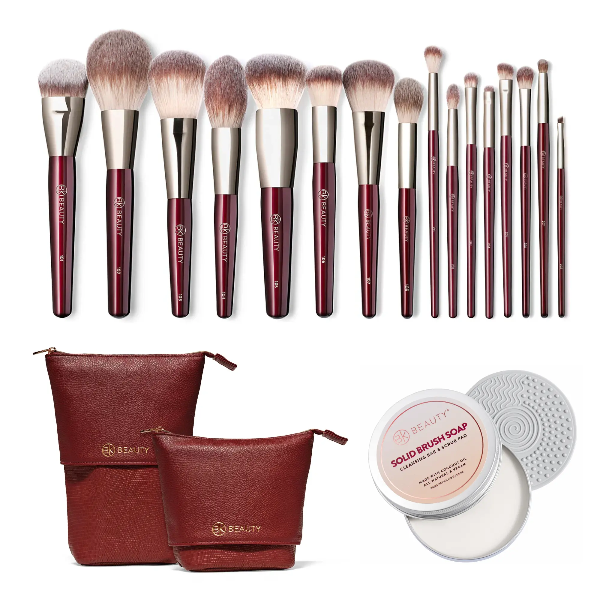 Luxury Plus Bundle (18PC)