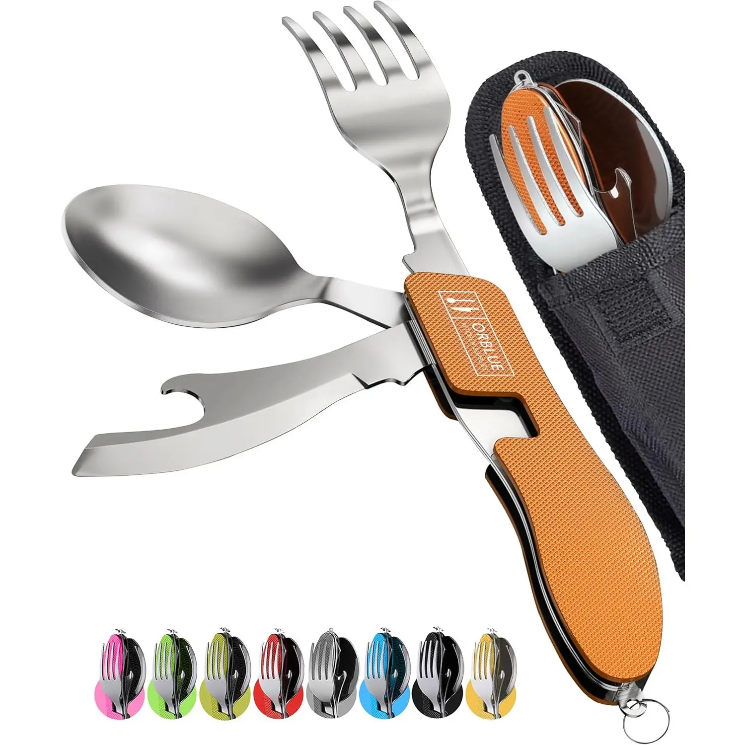 2-PACK Orangey Orange