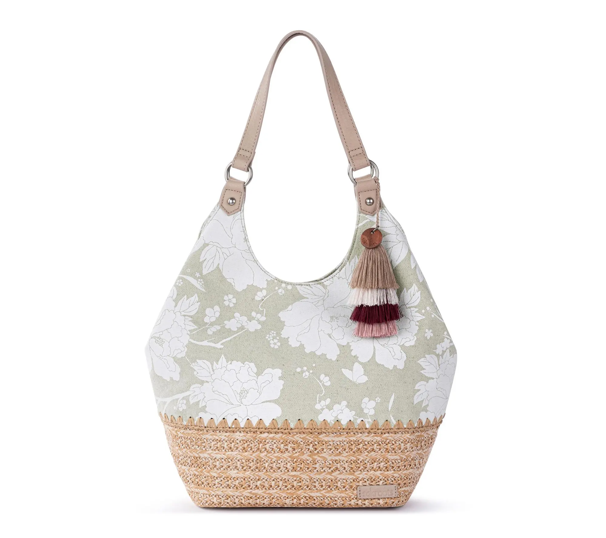 Sakroots Roma Expandable Shopper