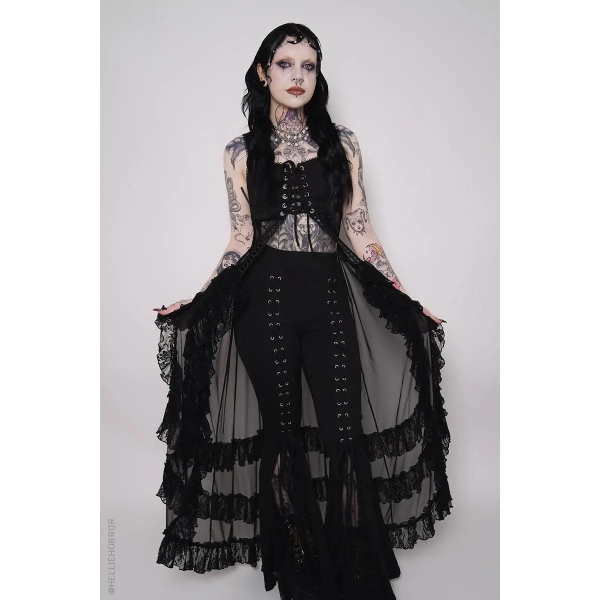 Daeva Duster Top Daeva Duster Top