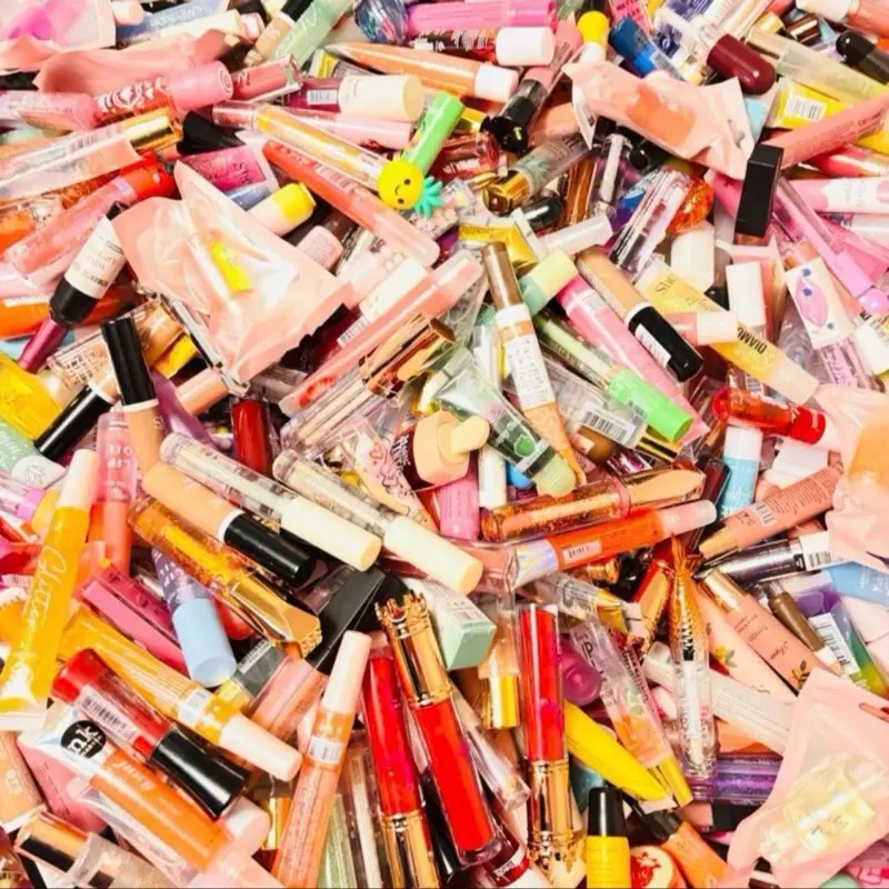 Clearance Lippie Bundle (20 Pcs) Color-Changing Lip Gloss Oil Balm Lipstick NOT SELF PICK
