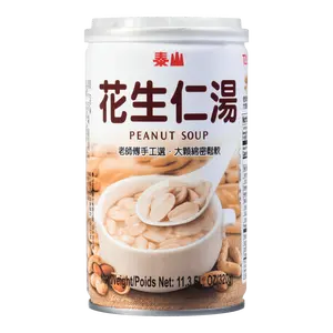 TAISUN Taiwanese Peanut Soup 320g - Authentic Flavor, Nutritious Snack
