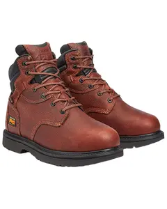 Timberland Men's Pro Flexshield Met Guard 6" Lace-Up Work Boot Steel Toe - Tb150504214