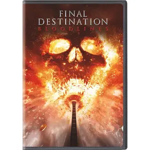 Final Destination: Bloodlines  [DVD Video Disc]
