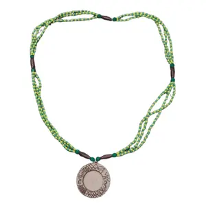 Collar - Eleke Orula Ifa con tablero