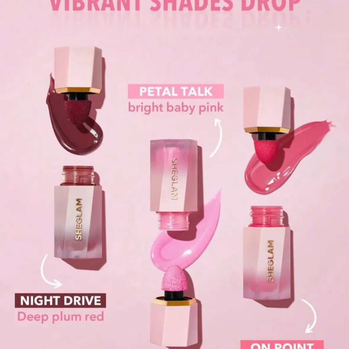 SHEGLAM Color Bloom Liquid Blush - Elegant Liquid Makeup for Versatile Application