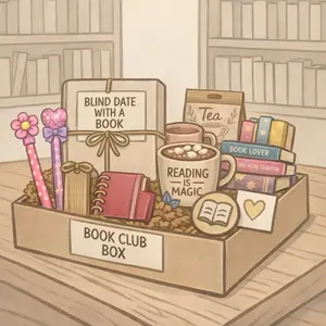 Book Club Ultimate Box