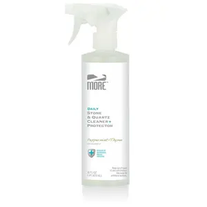 MORE® Stone & Quartz Cleaner - with Antimicrobial Protection