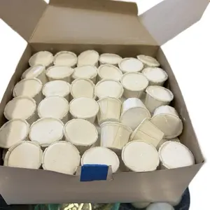 Cascarilla egg shell powder