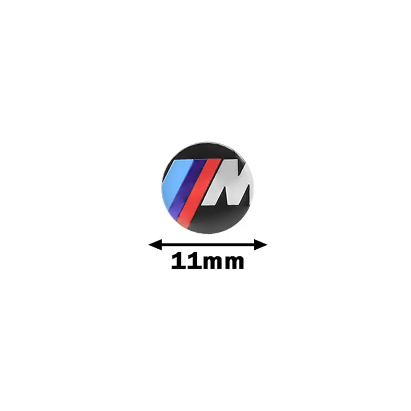 Key Sticker - BMW M 11mm