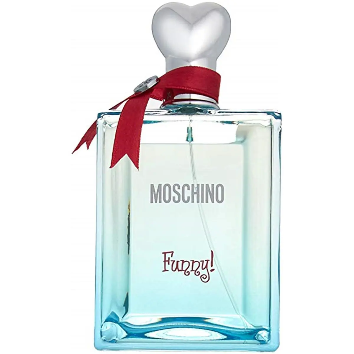 MOSCHINO I Love Love Eau de Toilette, Long-Lasting Designer Women's Fragrance Spray, Romantic Wear Perfume Made in Italy, 3.4 fl oz, 3 To 3.9 Fl Oz, Spray Form Women's Fragrance, Spray Bottle, 3.4Oz