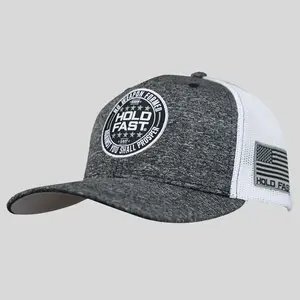 HOLD FAST No Weapon Formed Cap