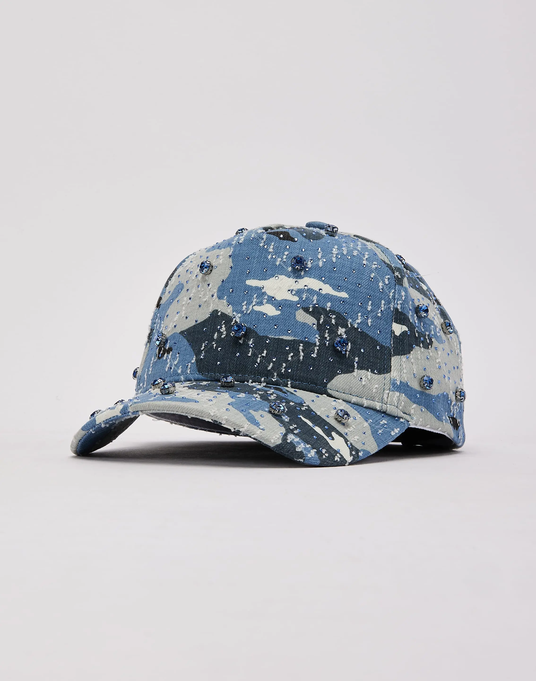 Mens Civilized Stud Diamond Cap