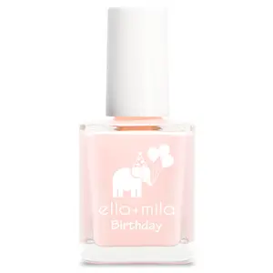 Lucky Seventh (Nude baby pink)