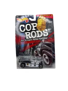 Hot Wheels Way 2 Fast Diecast black