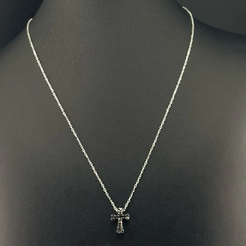 925 Sterling Silver Necklace, 18-in Classic Fine Jewelry for Daily Wear 925 Sterling Silver Necklace, 18-in Classic Fine Jewelry for Daily Wear