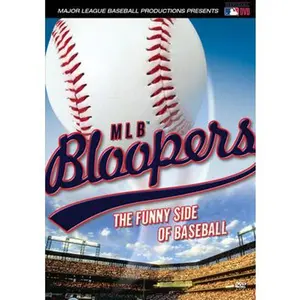 USED-MLB Bloopers (DVD)