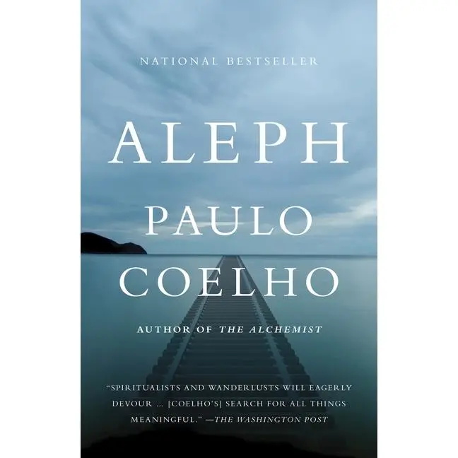 Aleph by Paulo Coelho (Paperback)