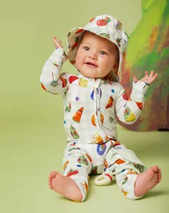 The Very Hungry Caterpillar Convertible Romper