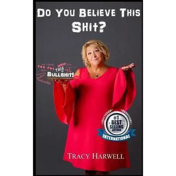 USED-Do You Believe This Shit? by Vitalo-Harwell, Tracy (Paperback)
