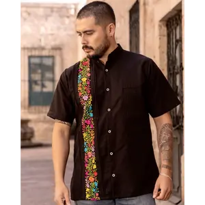 Guayabera San Antonino Sencilla