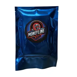 Moneyline Blue Pack Multi-Sport Trading Cards