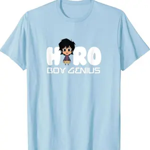 Big Hero 6 - Hiro Boy Genius T-shirt