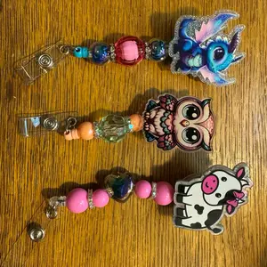 Badge Reel
