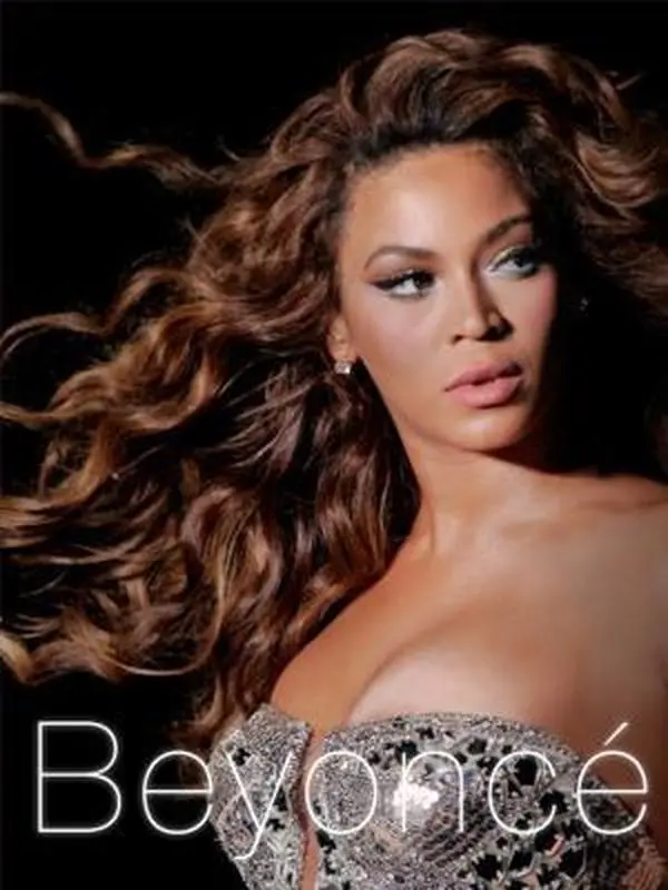 USED Book - Beyonce by Andrew Vaughan (Hardcover) - english