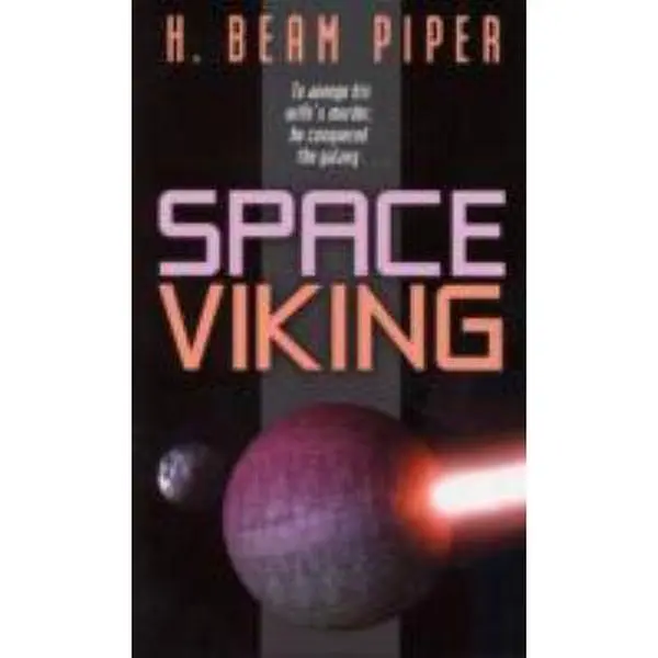USED-Space Viking by H. Beam Piper (Paperback)