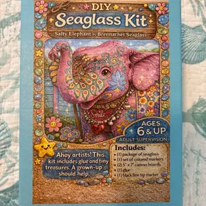 DIY Seaglass Kits