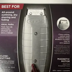 Andis Outliner II - Professional Hair Trimmer Andis Outliner II - Professional Hair Trimmer