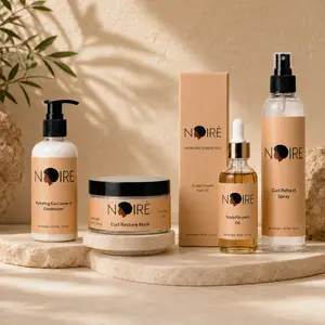 Noire Hair Care Bundle